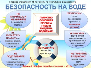 Безопасность на воде